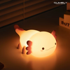 Axolotl Lampe