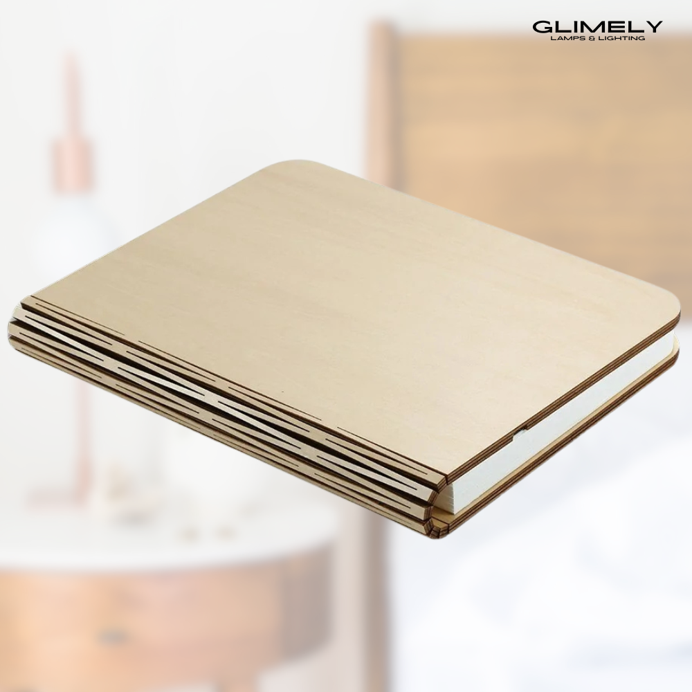 Foldable Booklamp