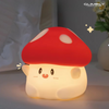 Hugging Mushroom Lamp